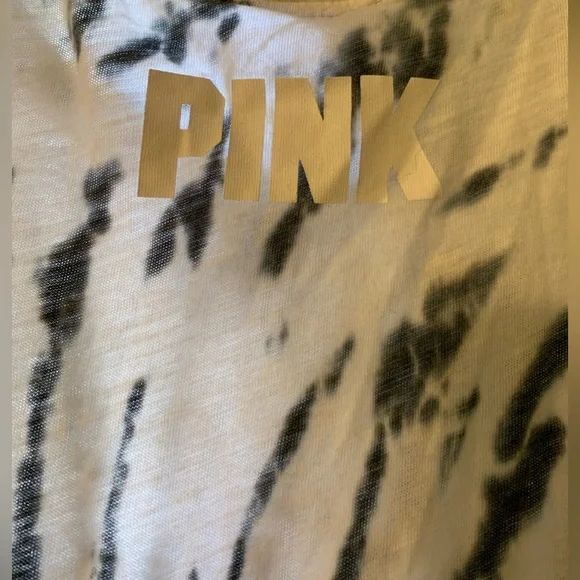 COPY - Victoria’s Secret PINK: NWOT Tie Dye tank top - Picture 5 of 7